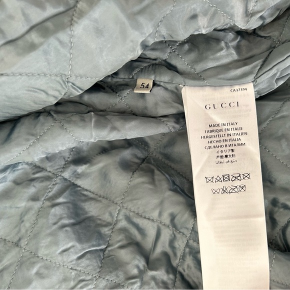 AUTHENTIC MENS GUCCI JACKET - Picture 4 of 4